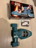 Star Wars Flash speeder, Ophalen of Verzenden, Zo goed als nieuw, Actiefiguurtje