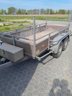 Tandem asser, merk solide 2500 mr bakmaat 3mx1,30 x40h, Ophalen of Verzenden, Zo goed als nieuw