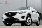 Mazda CX-5 2.0 4WD 160 PK Automaat / Dakje / Leder / Trekhaa, Automaat, Zwart, 4 cilinders, 160 pk