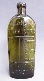 Om 1880 - 1890 Medicijn Fles Flesje Medicatie Apotheek Arts