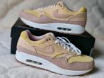 Nike air max 1 Gold Corduroy 44.5, Overige kleuren, Nike, Nieuw, Ophalen of Verzenden
