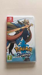 pokemon sword, Ophalen of Verzenden, Zo goed als nieuw