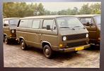 Foto Militaire Volkswagen - 10x15cm (1987)., Ophalen of Verzenden, Landmacht, Nederland