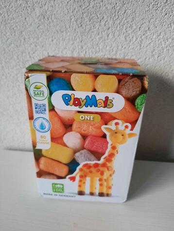 NIEUW! PlayMais One Classic 80 stuks beschikbaar voor biedingen