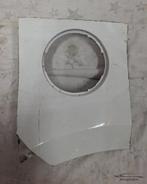 Snijdeel achterscherm Rechts VW Up Seat Mii Skoda Citigo, Ophalen of Verzenden, Gebruikt, Seat, Spatbord