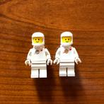 Lego Space | Partij Witte Astronauten, Ophalen of Verzenden, Lego, Zo goed als nieuw, Losse stenen