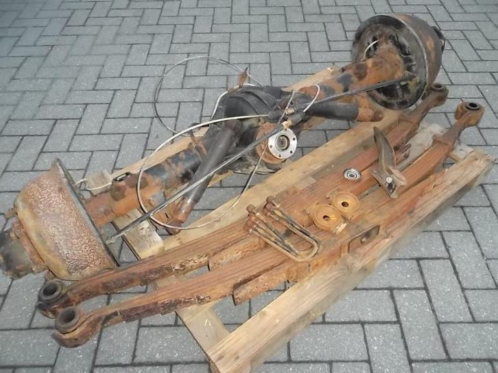 mercedes 407 onderdelen, Auto-onderdelen, Overige Auto-onderdelen, Ophalen