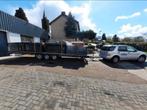 $ Inkoop gebruikte jacuzzi's & zwemspa & hottubs -, Tuin en Terras, Bubbelbaden en Hottubs, Ophalen of Verzenden, Gebruikt, Vast