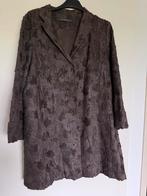 Annette Gortz Jas - Maat 42 - Nieuwstaat!, Kleding | Dames, Jassen | Winter, Annette Gortz, Bruin, Verzenden, Maat 42/44 (L)