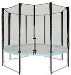 Veiligheidsnet trampoline 360-366 | 4 poten vangnet  403, Ophalen of Verzenden, Nieuw