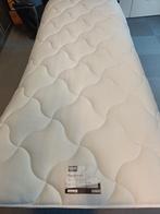 Avek topper Innerzone Latex 2 persoons L210xB180, Ophalen, 210 cm, Tweepersoons, Zo goed als nieuw
