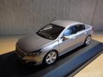 Peugeot 508 Berline 2014 Gris-Artense Norev 1:43, Ophalen of Verzenden, Zo goed als nieuw, Auto, Norev