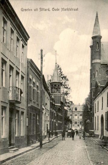 Sittard - Oude Marktstraat beschikbaar voor biedingen