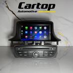 Renault Megane 3 Android 9 Inch CarPlay 2003 T/M 2012, Auto diversen, Marconistraat 68P, Zo goed als nieuw, Info@cartop-automotive.nl