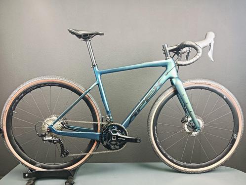 Apex Onyx GX Shimano GRX Disc, Fietsen en Brommers, Fietsen | Crossfietsen en BMX, Nieuw, 24 inch of meer, Aluminium, Ophalen