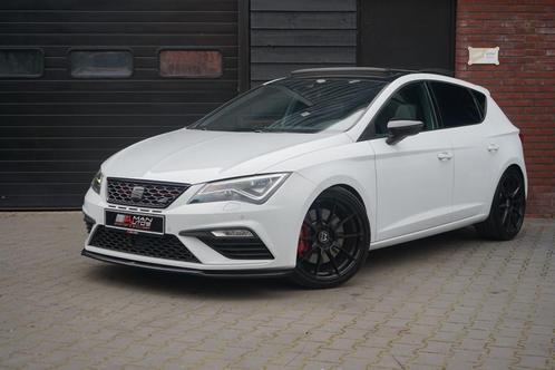 Seat Leon  2.0 TSI Cupra 300 Pano/Beats/DCC/DSG, Auto's, Seat, Bedrijf, Leon, ABS, Achteruitrijcamera, Airbags, Airconditioning