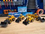 Volvo Shovels 1:50 Grondverzet Nzg Conrad Joal Motorart, Ophalen of Verzenden, Zo goed als nieuw, Hijskraan, Tractor of Landbouw