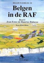 Belgen in de RAF deel 1 Jean Ester & Maurice Balasse, Ophalen of Verzenden, Tweede Wereldoorlog, Nieuw, Luchtmacht