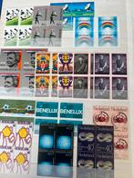 Nederland - Collectie van ruim 490 blokken van 4 - postfris, Postzegels en Munten, Postzegels | Nederland, Ophalen of Verzenden