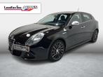 Alfa Romeo Giulietta 1.7 TBi Quadrifoglio Verde clima 2 zone, Auto's, Alfa Romeo, Gebruikt, 1295 kg, 4 cilinders, Leder en Stof