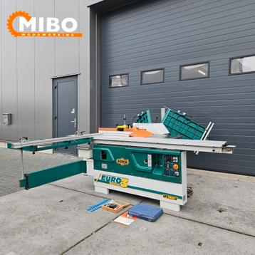 Combinatiemachine 5in1 * 2600mm schaafbank 410mm beschikbaar voor biedingen