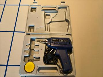 Soldeerpistool Soldeerbout beschikbaar voor biedingen