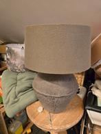 Kruiklamp met 2 lampenkappen - Uniek!, Huis en Inrichting, Ophalen of Verzenden, Gebruikt