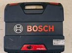 Bosch koffer Leeg GSR 18V-55, Ophalen, Zo goed als nieuw, Boor- en Schroefmachine