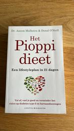Donal O'Neill - Het Pioppi dieet, Ophalen of Verzenden, Zo goed als nieuw, Donal O'Neill; Aseem Malhotra