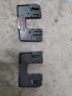 2x Fendt Moedergewicht, Ophalen