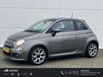 Fiat 500 0.9 TwinAir Turbo 500S / achterspoiler/ Bluetooth t, Auto's, Voorwielaandrijving, Gebruikt, Euro 6, Leder en Stof