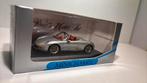 Porsche boxster silver minichamps 1.43