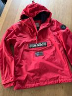 Napapijri Anorak jas maat S     ALS NIEUW, Ophalen of Verzenden, Zo goed als nieuw, Jongen of Meisje, Jas