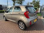 Kia Picanto 1.0 CVVT 5deurs EconomyPlusLine 89.000km 1e Eige, Voorwielaandrijving, Stof, Gebruikt, 4 stoelen