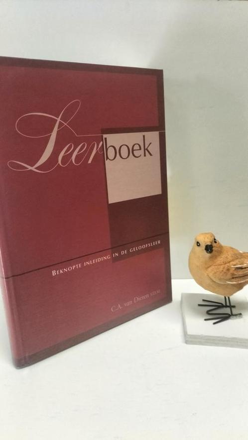 Dieren, Ds. C.A. van; Leerboek (beknopte inleiding in de gel, Boeken, Godsdienst en Theologie, Gelezen, Christendom | Protestants