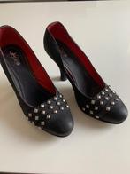 Schoenen / Pumps van Rizzo, Maat 37, zgan (S39), Pumps, Zwart, Rizzo, Ophalen of Verzenden
