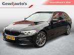 BMW 5-serie Touring 520i High Executive Shadow Line, Automaat, 1998 cc, Gebruikt, 4 cilinders