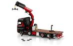 WSI SCANIA HIGHLINE AUTAADKRAAN + wipkar MAMMOET, Hobby en Vrije tijd, Modelauto's | 1:50, ., Nieuw, Ophalen of Verzenden, Bus of Vrachtwagen