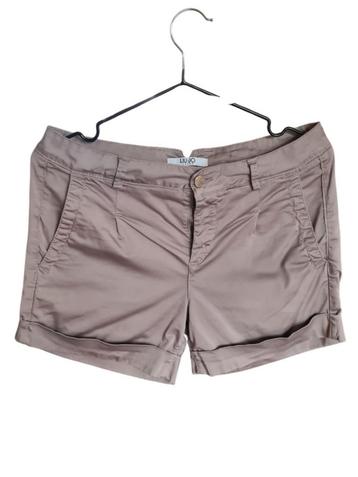 Dames Shorts chic S katoen grijs beschikbaar voor biedingen