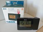 Alecto Wekker met Projector en temperatuur, Verzenden, Zo goed als nieuw, Digitaal