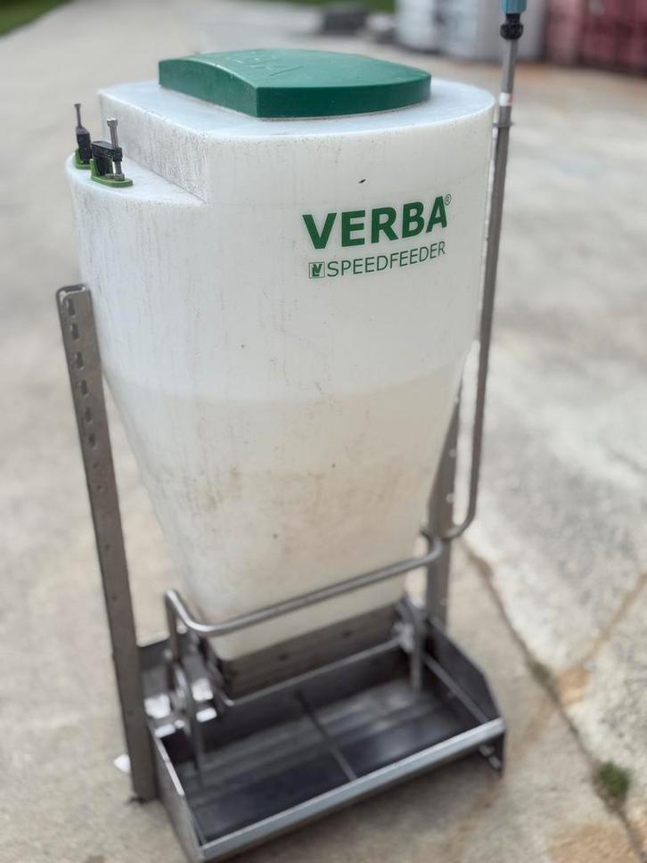 Verba speedfeeders beter leven, Dieren en Toebehoren, Schapen, Geiten en Varkens, Varken, Meerdere dieren
