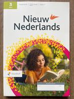 Nederlands havo 3 - Schoolboek, Ophalen of Verzenden, Nieuw, HAVO, Nederlands