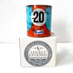 Gulf Porsche koffiemok  , Verzenden, Nieuw, Auto's