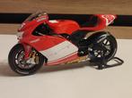 Minichamps: Ducati Desmosedici GP3 - Loris Capirossi, Ophalen of Verzenden, Nieuw, 1:9 t/m 1:12, Motor