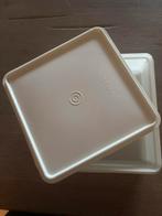 TUPPERWARE BEWAAR DOOS VOORRAADDOOS 24x24, Huis en Inrichting, Keuken | Tupperware, Ophalen of Verzenden, Zo goed als nieuw
