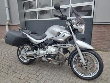 BMW R1150R twinspark 2003  inruil mogelijk beschikbaar voor biedingen