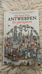Michael Pye - Antwerpen, Ophalen of Verzenden, Gelezen, Michael Pye