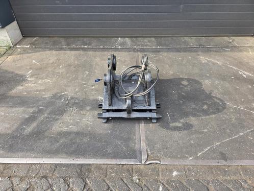 snelwissel cw40 hydraulisch, Zakelijke goederen, Machines en Bouw | Onderdelen