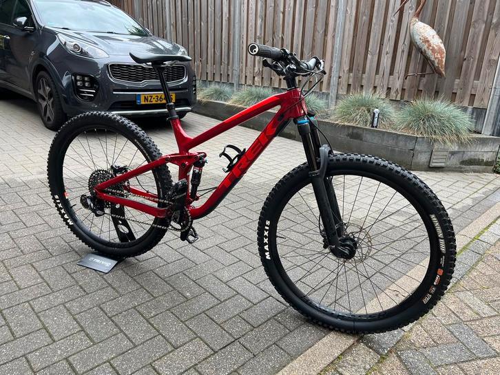 trek fuel ex 8, Fietsen en Brommers, Fietsen | Heren | Sportfietsen en Toerfietsen, Gebruikt, Overige merken, 10 tot 15 versnellingen