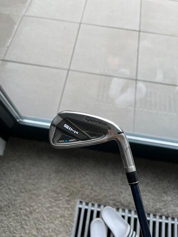 Taylormade SIM2 Max 5-SW Golf set beschikbaar voor biedingen